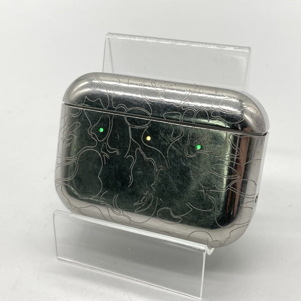 【中古】BAPE X MASTER & DYNAMIC MW08 TRUE WIRELESS EARPHONES【秋葉原】