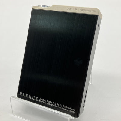 【中古】PLENUE D ゴールドブラック【PD-32G-GB】【秋葉原】