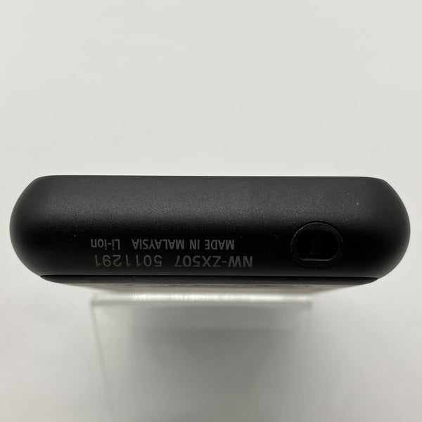 【中古】NW-ZX507 BM 【ブラック】【仙台】