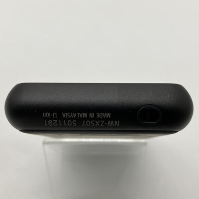【中古】NW-ZX507 BM 【ブラック】【仙台】