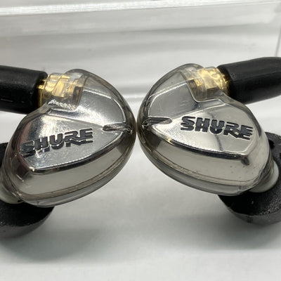 【中古】SE425 シルバー UNIケーブル＋BT1付属 【SE425-V+BT1-A】【秋葉原】