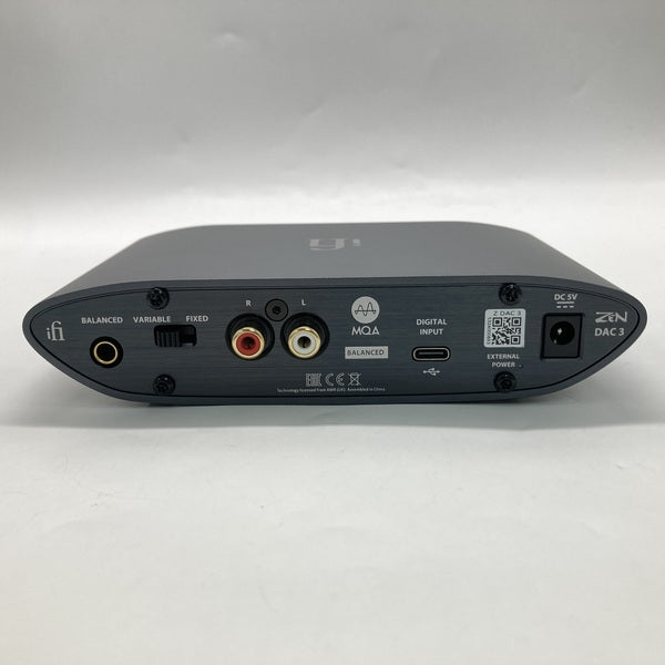 【中古】ZEN DAC 3【秋葉原】
