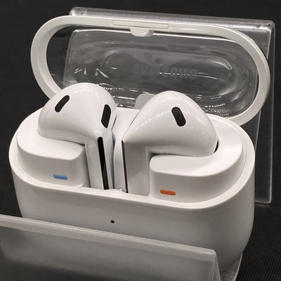 【中古】Galaxy Buds3 ホワイト 【SM-R530NZWAXJP】【秋葉原】