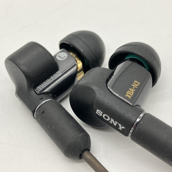 SONY 【中古】XBA-N3【秋葉原】 – e☆イヤホン