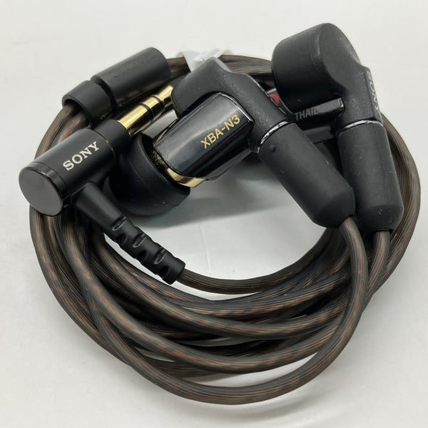SONY 【中古】XBA-N3【秋葉原】 – e☆イヤホン