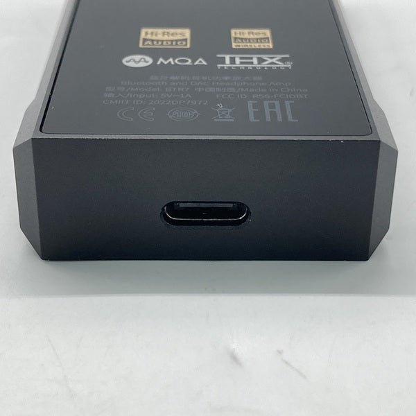 【中古】BTR7 【FIO-BTR7-B】【秋葉原】