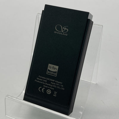 【中古】UA6 Black【秋葉原】