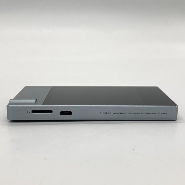 【中古】PLENUE J ブルー【PJ-64G-BL】【仙台】