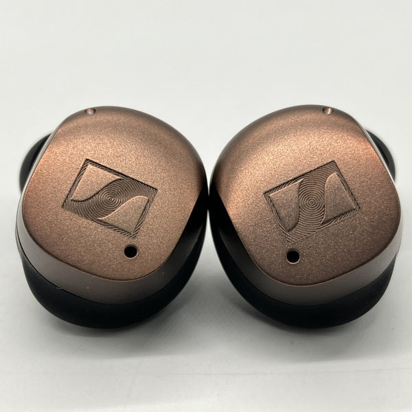 【中古】MOMENTUM True Wireless 4 ブラックコッパ―（Amazon限定カラー）【秋葉原】
