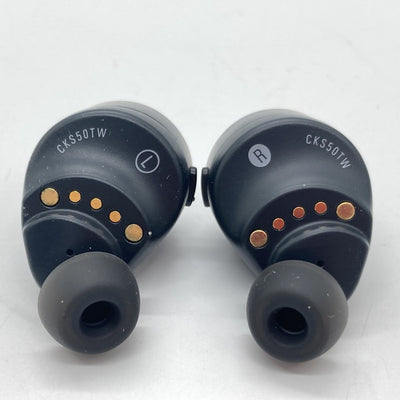 【中古】ATH-CKS50TW BK ブラック【日本橋】