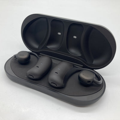 【中古】MBE001 ワイヤレスパーソナルイヤースピーカー ダークブラウン【日本橋】