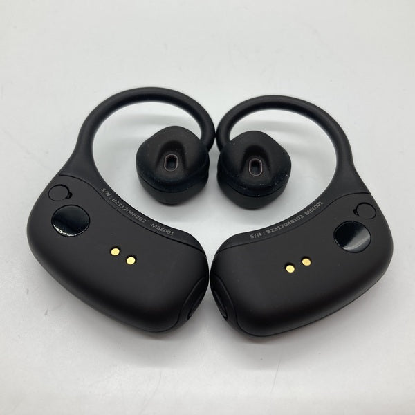 【中古】MBE001 ワイヤレスパーソナルイヤースピーカー ダークブラウン【日本橋】