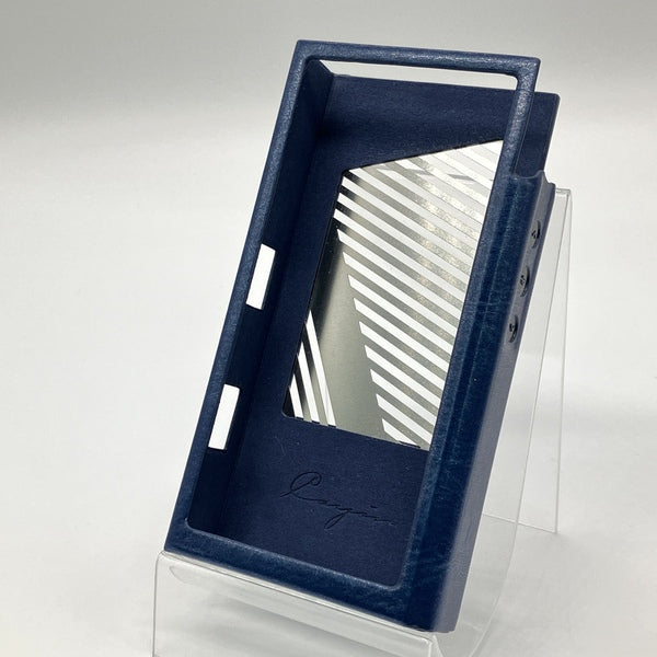 【美品】Cayin N3ultra + 純正パープルレザーケース Amazon.co.jp: 【国内正規品】Cayin N3Ultra用純正レザーケース
