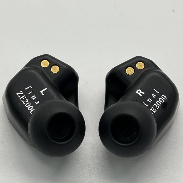 final 【中古】ZE2000 マットブラック 【FI-ZE2DPLTW-MATT-BLACK