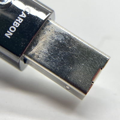 【中古】Carbon USB A → USB B 0.75m【USB2/CAR/0.75M】【日本橋】
