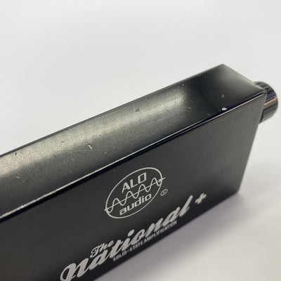 【中古】THE NATIONAL+ BLACK【秋葉原】