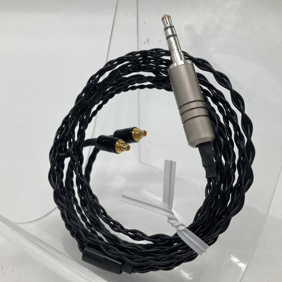 【中古】Obsidian MMCXSeP-3.5mm(イヤループ仕様) 120cm【名古屋】