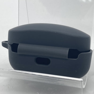 【中古】Silicon Cover for WF-1000XM4 ブラック 【CP-F1XM4C1/B】【秋葉原】