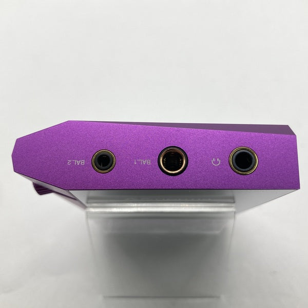 Astell&Kern 【中古】A&norma SR35 Purple 【IRV-AK-SR35-PUR