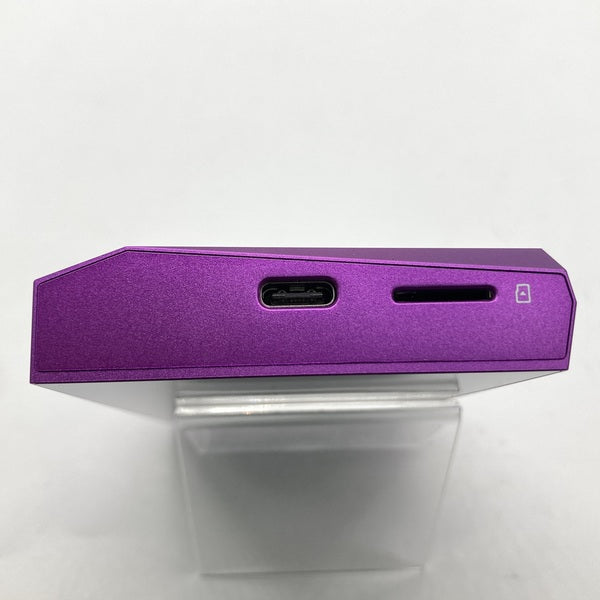 Astell&Kern 【中古】A&norma SR35 Purple 【IRV-AK-SR35-PUR