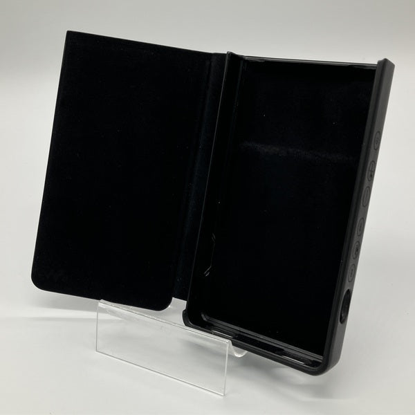 【中古】NW-ZX707用レザーケース 【CKLNWZX700 CWW】【秋葉原】