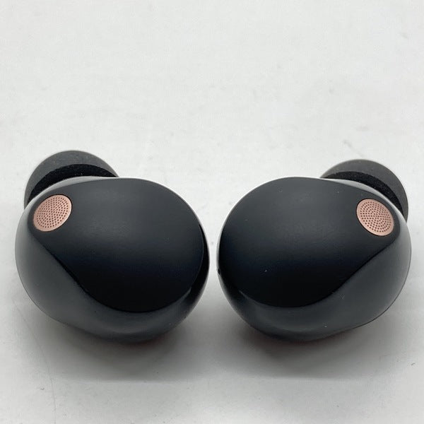 SONY 【中古】WF-1000XM5 B ブラック【名古屋】 – e☆イヤホン