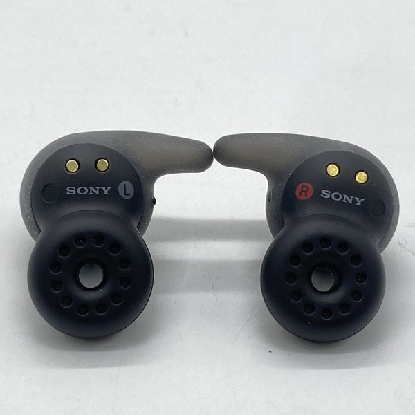 【中古】LinkBuds Open ブラック 【WF-L910 BZ】【名古屋】