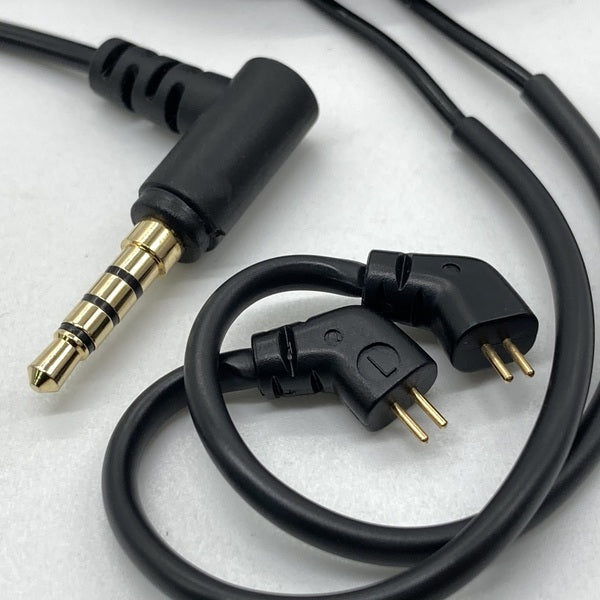 qdc 【中古】SUPERIOR Cable for Gaming-IEM2pin 【QDC-SUPERIOR