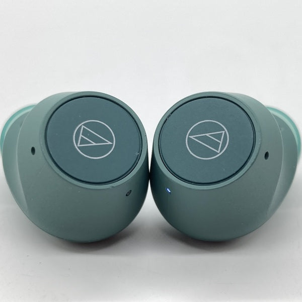 【中古】ATH-CKS30TW+ GR エバーグリーン【秋葉原】