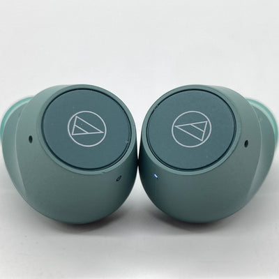 【中古】ATH-CKS30TW+ GR エバーグリーン【秋葉原】