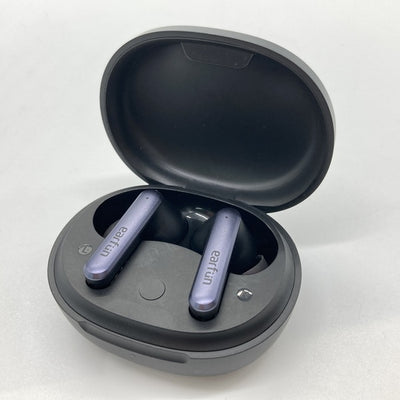 【中古】EarFun Air S ブラック【仙台】