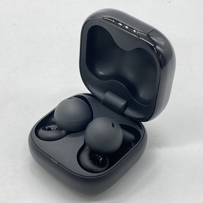 【中古】LinkBuds Open ブラック 【WF-L910 BZ】【名古屋】