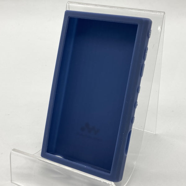 【中古】NW-A300シリーズ用シリコンケース ブルー 【CKM-NWA300LCWW】【秋葉原】