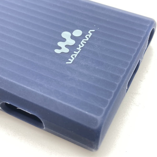 【中古】NW-A300シリーズ用シリコンケース ブルー 【CKM-NWA300LCWW】【秋葉原】