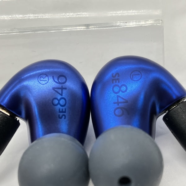 SHURE SE846+UNI – e☆イヤホン