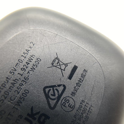 【中古】EarFun Air Pro 3 ブラック【秋葉原】