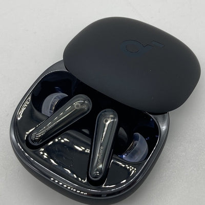 【中古】Soundcore Liberty 4 ミッドナイトブラック 【A3953N11】【秋葉原】