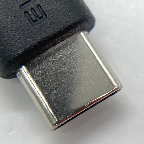 【中古】USB Type-C-3.5mm変換ケーブル (高耐久) ブラック 【MPA-C35DSBK】【仙台】