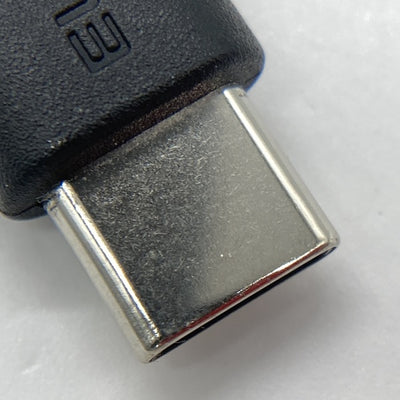 【中古】USB Type-C-3.5mm変換ケーブル (高耐久) ブラック 【MPA-C35DSBK】【仙台】