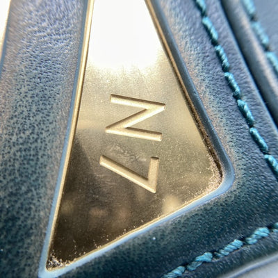 【中古】N7用プロテクションケース　ロイヤルブルー【N7C-B】【秋葉原】