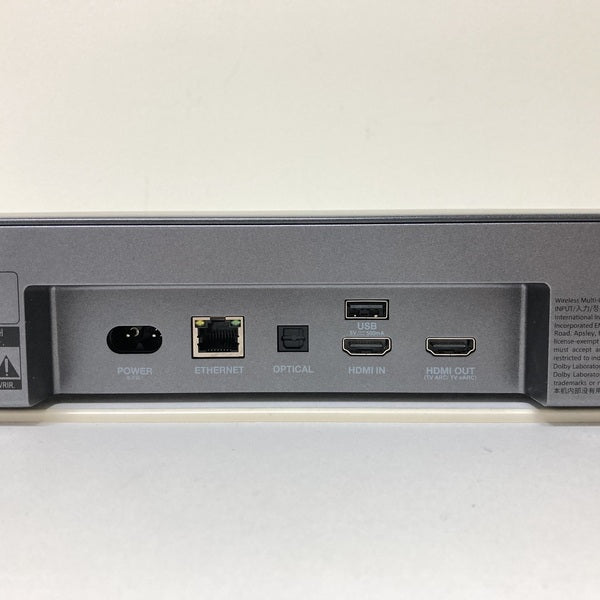 JBL Bar 5.0 MultiBeam サウンドバー 中古 美品 JBL 【中古】BAR 5.0 MultiBeam【JBLBAR50MBBLKJN】【日本橋