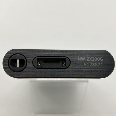 【中古】NW-ZX300G BM【ブラック】【秋葉原】