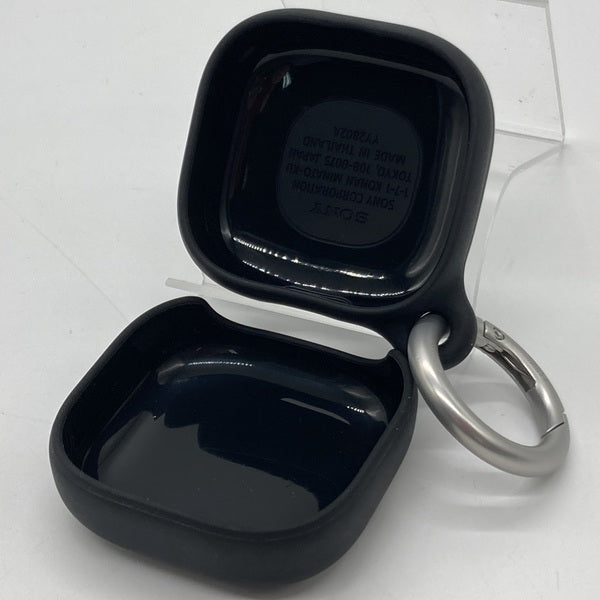 A*D様 SONY LinkBuds Open ブラック&専用ケースカバー ピュ Amazon.co.jp: ソニー(SONY) LinkBuds Open用ケースカバー
