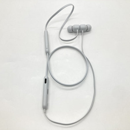 Beats by Dr Dre - 新品未開封！Beats FLEX スモークグレイ イヤホン MYME2PA/A ビーツ・エレクトロニクス Beats Flex MYME2PA/A [スモーク