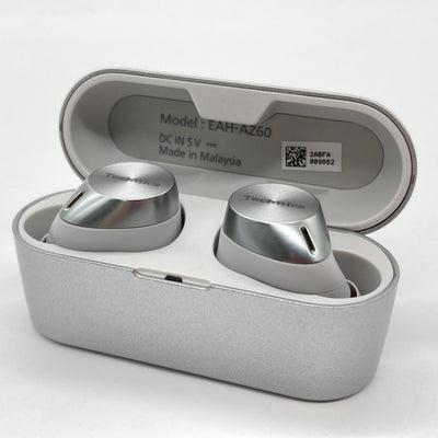 【中古】EAH-AZ60 シルバー 【EAH-AZ60W-S】【仙台】