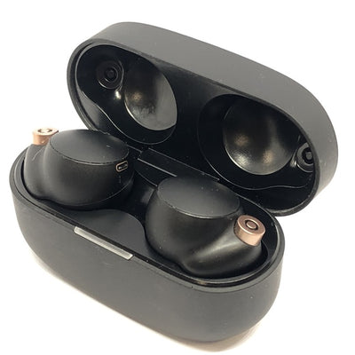 【中古】WF-1000XM4 BM ブラック【秋葉原】