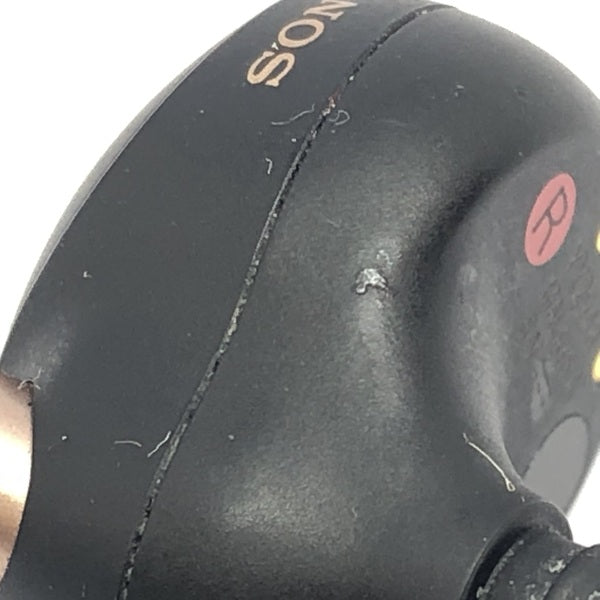 【中古】WF-1000XM4 BM ブラック【秋葉原】