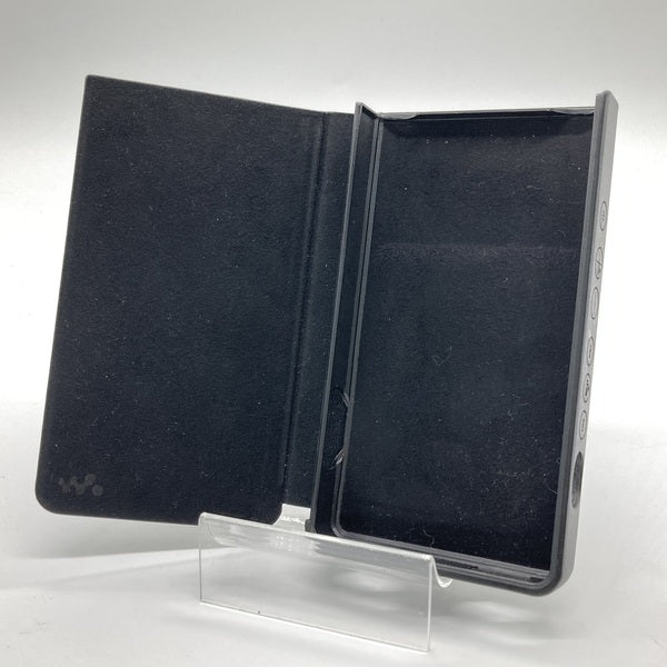 【中古】NW-ZX707用レザーケース 【CKLNWZX700 CWW】【秋葉原】