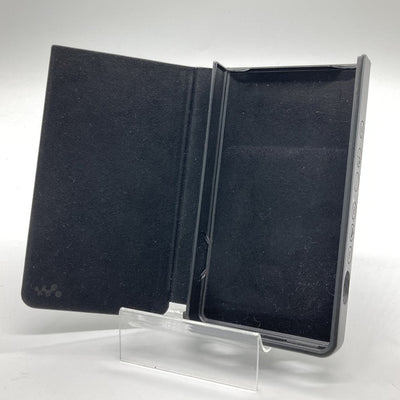 【中古】NW-ZX707用レザーケース 【CKLNWZX700 CWW】【秋葉原】