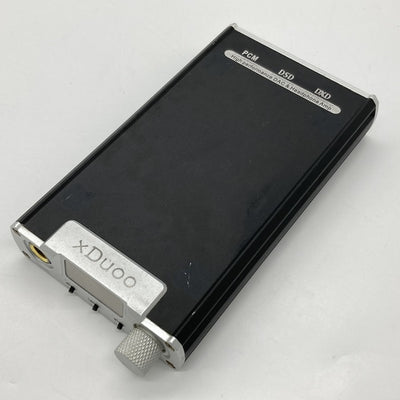 【中古】XD-05 シルバー DAC搭載ポータブルアンプ【仙台】